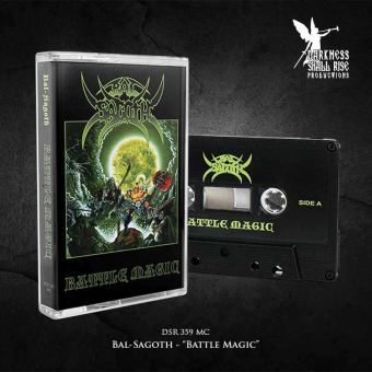 BAL-SAGOTH Battle Magic TAPE , PRE-ORDER [MC]
